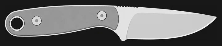 Illustration of the ESEE Izula-II