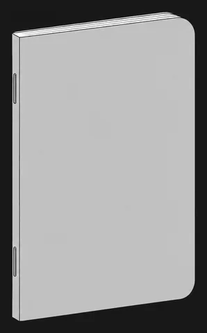 Illustration of the Field Notes Original Kraft 3-Pack