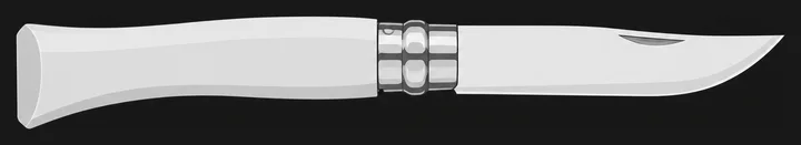 Illustration of the Opinel No.07 Stainless Steel
