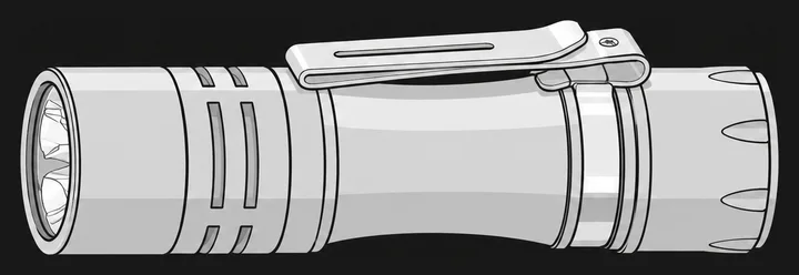Illustration of the Wurkkos TS10 V2